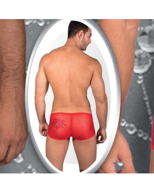 Boxer_push_up_micro_résille_rouge_7301_eros_veneziani