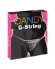 Dessous Bonbons Sweet & Sexy Candy G-String