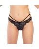 Tanga_Dentelle_à_Cils_Noire_Eros_Veneziani