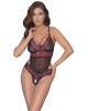 Body_String_Ouvert_Dentelle_Rouge_et_Noire_Cottelli