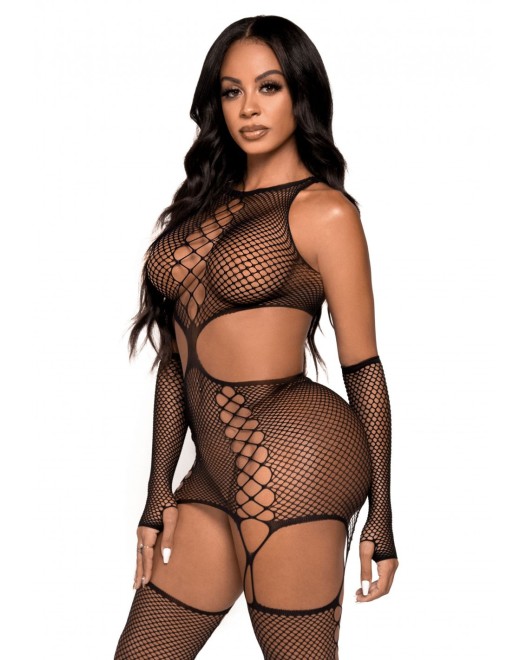 Bodystocking_en_Resille_Effet_Porte_Jarretelles_avec_Mitaines_Leg_Avenue