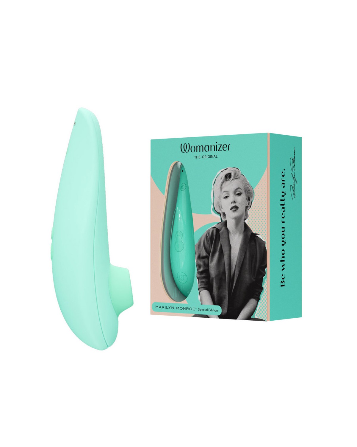 Stimulateur_Clitoridien_Marilyn_Monroe_Special_Edition_Menthe_Womanizer