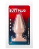 Classic Butt Plug Smooth Large