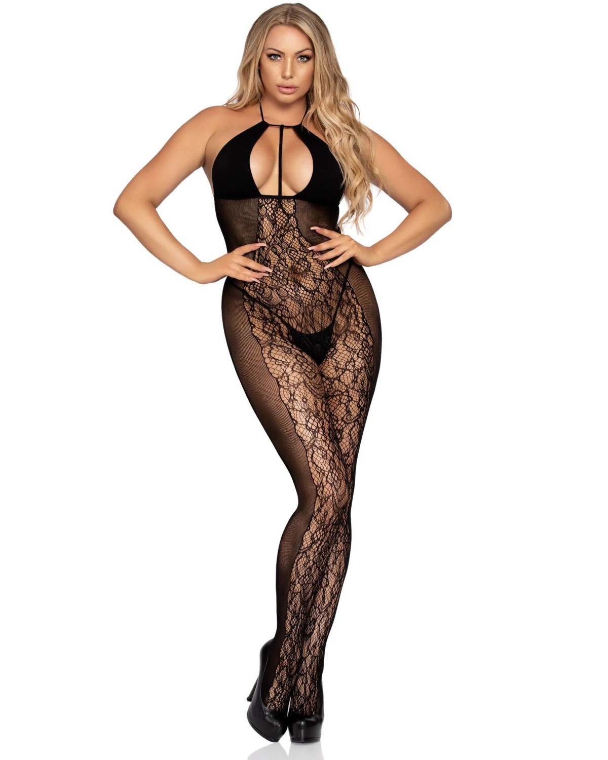 Bodystocking_Ouvert_Opaque_Resille_Florale_Leg_Avenue