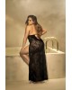 Robe_Longue_Fendue_Transparente_Mapale