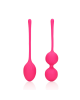 Boules_de_Geisha_Silicone_Rose_2_Pieces_Loveline