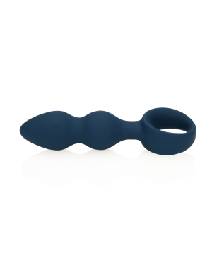 Plug_Anal_Silicone_Bleu_Taille_Small_Loveline