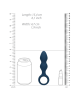 Plug_Anal_Silicone_Bleu_Taille_Medium_Loveline