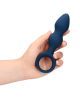 Plug_Anal_Silicone_Bleu_Taille_Large_Loveline