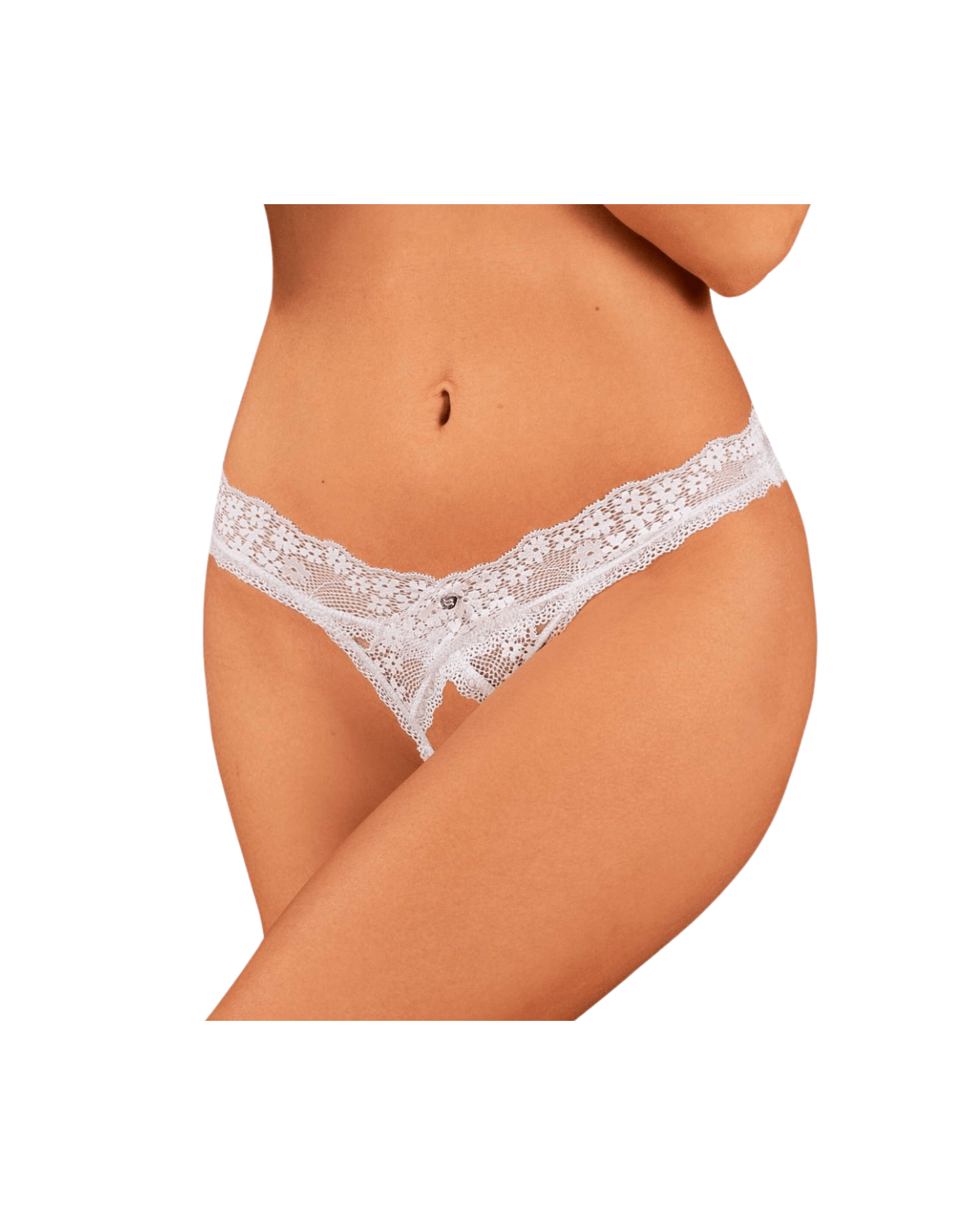 String_Ouvert_Dentelle_Blanche_Heavenlly_Obsessive