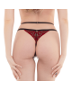 String_Ouvert_Dentelle_Rouge_Floquee_Eros_Veneziani