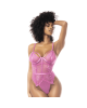 Body_String_Dentelle_Rose_Armatures_Jarretelles_Mapale_Lingerie