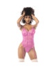 Body_String_Dentelle_Rose_Armatures_Jarretelles_Mapale_Lingerie