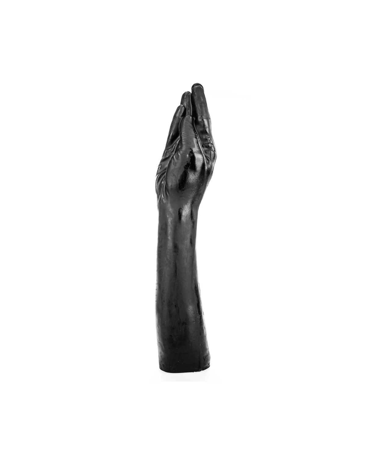 Dildo_Main_Avant_Bras_Fisting_39cm_All_Black_AB21