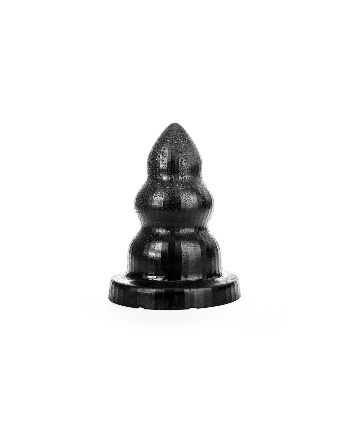 Plug_Anal_Taille_S_Triple_Pleasure_20cm_All_Black_AB95