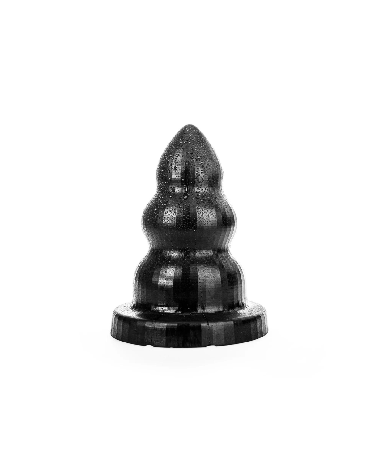 Plug_Anal_Taille_M_Triple_Pleasure_245mm_All_Black_AB96