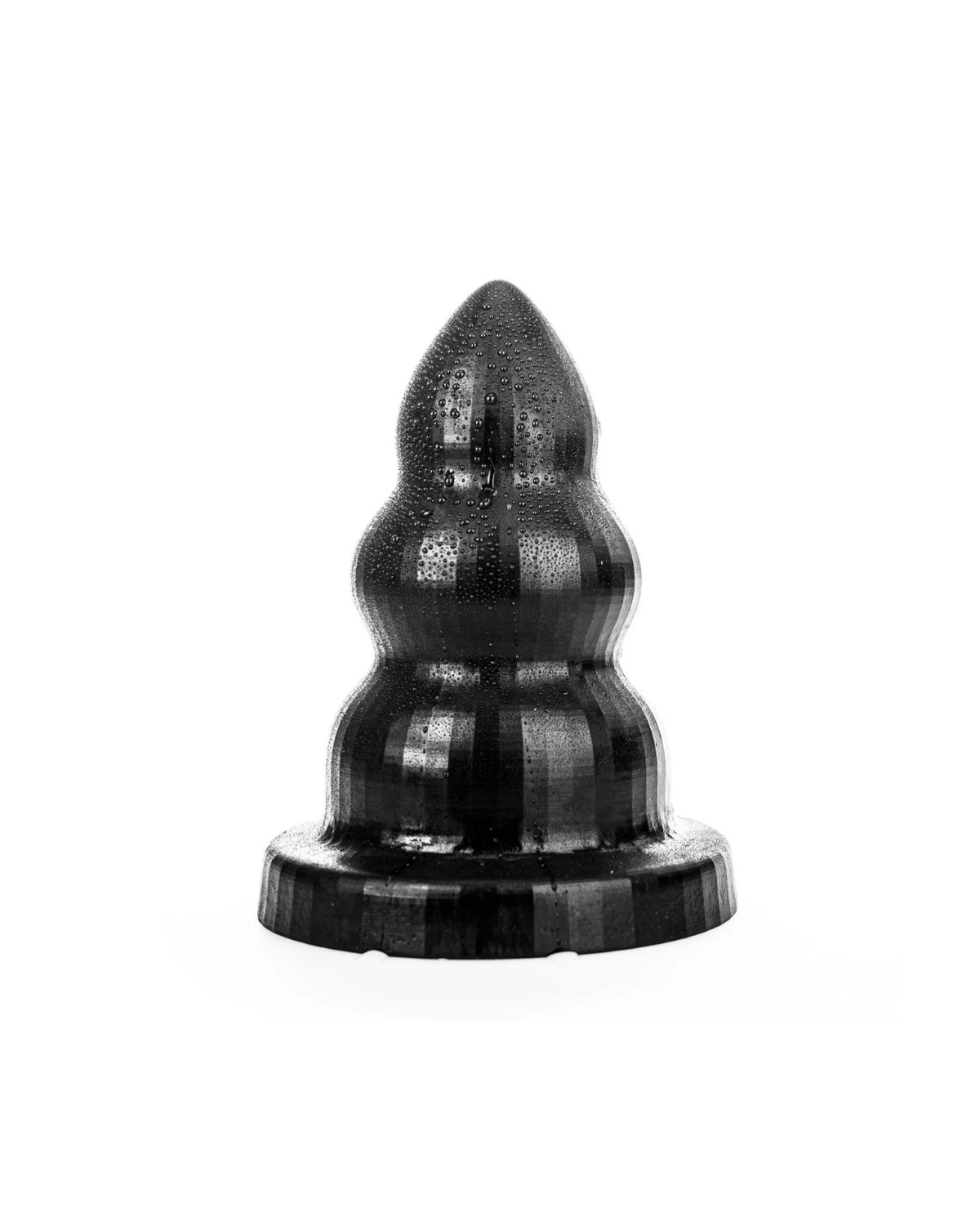 Plug_Anal_Taille_L_Triple_Pleasure_26cm_All_Black_AB97