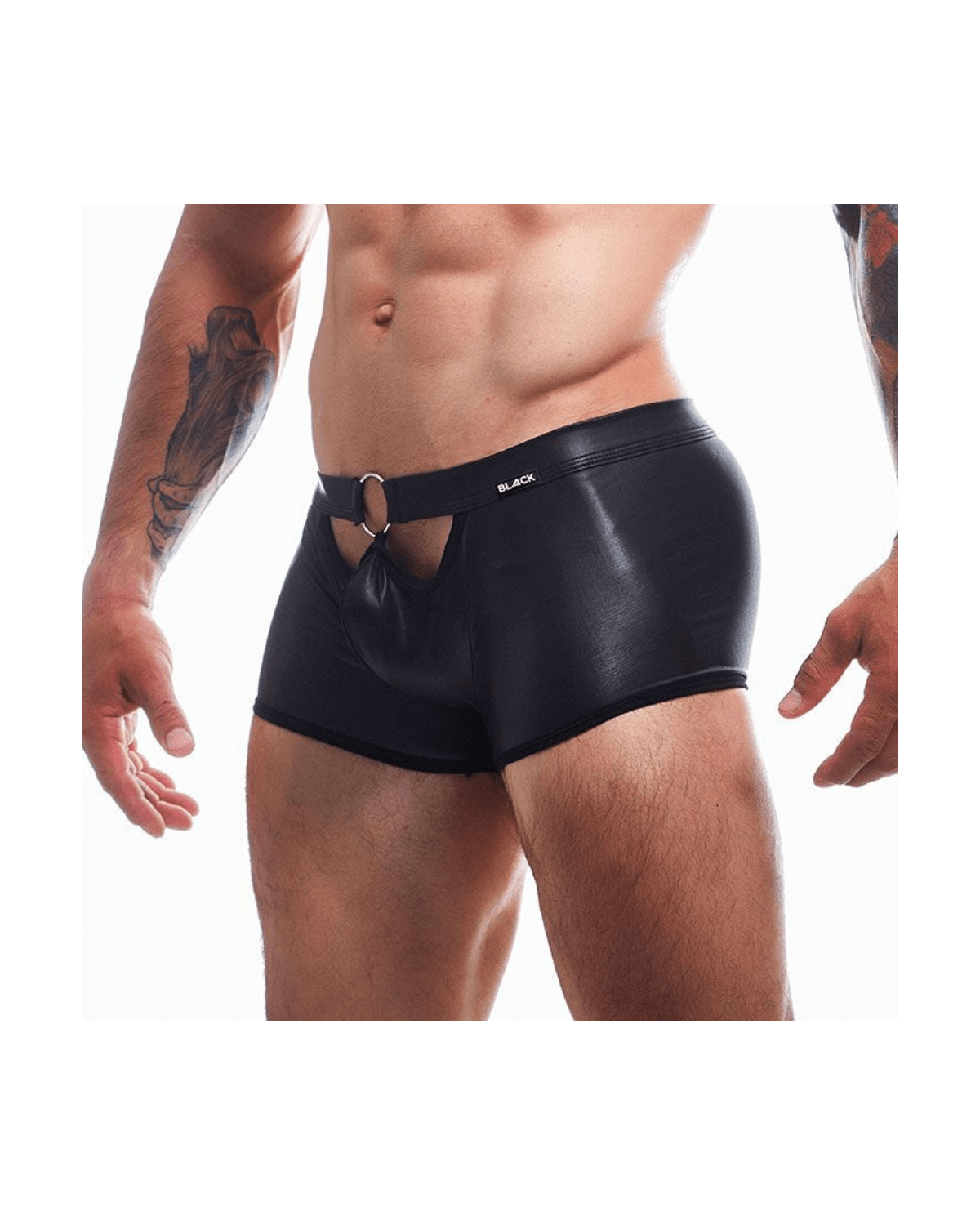 Boxer_Homme_Wetlook_Cut4Men