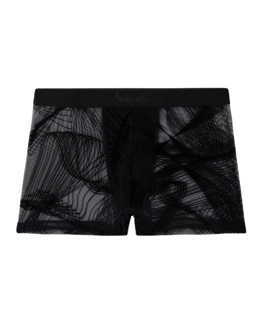 Boxer_Homme_Tulle_Floque_Waves_Aubade_Lingerie