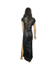 Robe_Longue_Decolletee_Paillettes_Collection_Exclusive_Paradise_Boutik