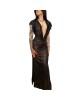 Robe_Longue_Decolletee_Paillettes_Collection_Exclusive_Paradise_Boutik