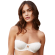 Soutien-Gorge Bandeau en Dentelle ‘Beaute’ – Valege Lingerie