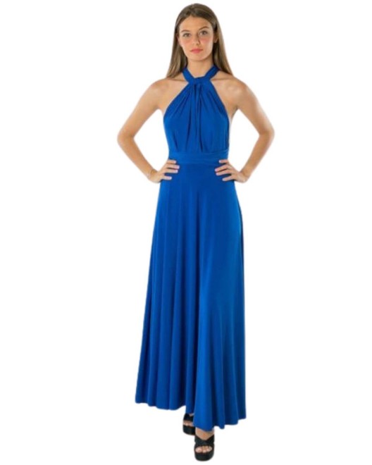 robe-longue-multiposition-bleu