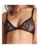 Soutien-gorge triangle 'Inspiration Divine' - Maison Close