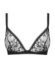 Soutien-gorge triangle 'Inspiration Divine' - Maison Close