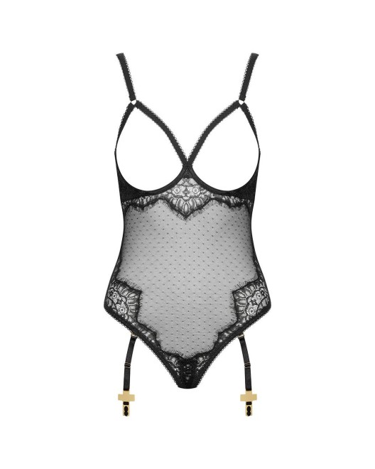 Body string seins nus 'Inspiration Divine' - Maison Close