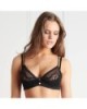 Soutien-gorge 1/4 Cup Ouvrable 'Inspiration Divine' - Maison Close