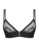 Soutien-gorge 1/4 Cup Ouvrable 'Inspiration Divine' - Maison Close