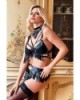 soutien-gorge-cuir-fringe-voyeurx-noir