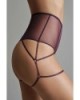 String Taille Haute L'Amoureuse - Maison Close