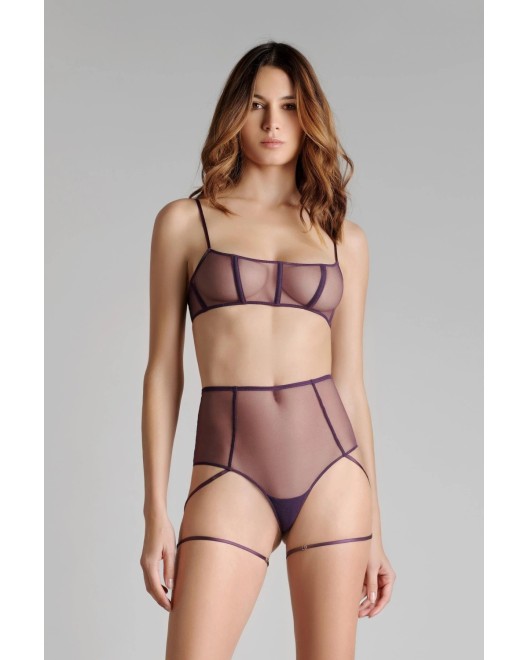 String Taille Haute L'Amoureuse - Maison Close