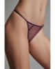 Mini String L'Amoureuse Prune - Maison Close