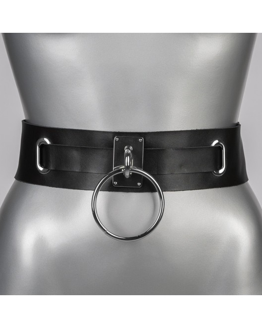 Ceinture en Cuir Bondage Eternity - VoyeurX