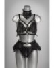 collier-ras-de-cou-cuir-fringe-voyeurx-noir