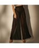 Pantalon Large en Tulle Jun - Patrice Catanzaro