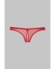 String Ouvrable Rouge Accroche C½ur - Maison Close