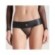 Tanga Bandeau en Simili Cuir 'Chambre Noire' - Maison Close