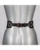 Ceinture en Cuir Bondage Eternity Taille ML - VoyeurX