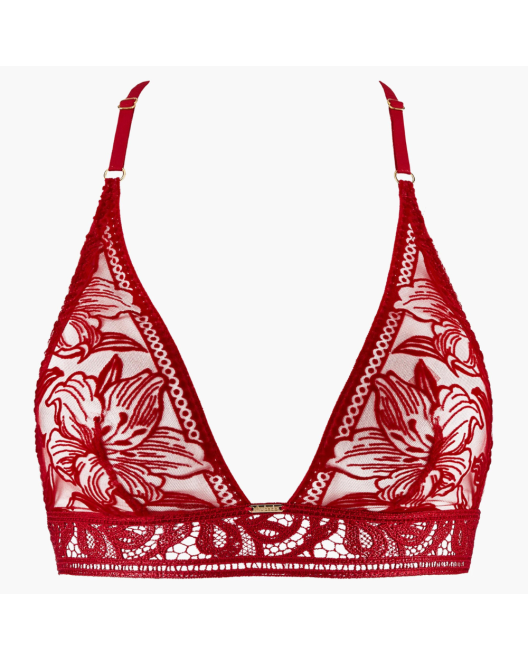 Bralette sans Armatures C½ur à Corps - Aubade Lingerie