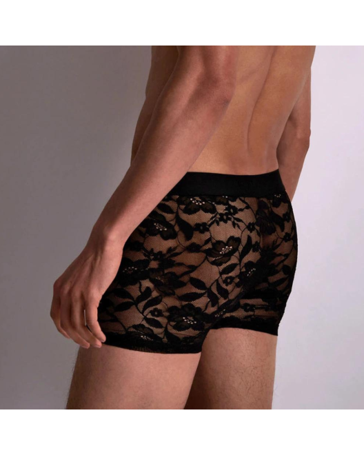 Boxer Homme en Dentelle Lace - Aubade Men