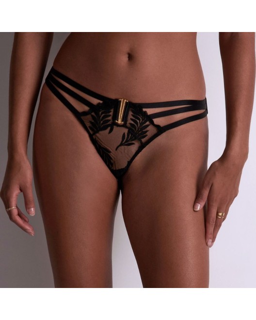 Tanga Queen Of Shadow - Aubade Lingerie