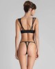 String Ouvrable Nuit Fauve – Maison Close