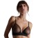 Soutien-Gorge Triangle Transparent ‘Nuit Fauve’ – Maison Close