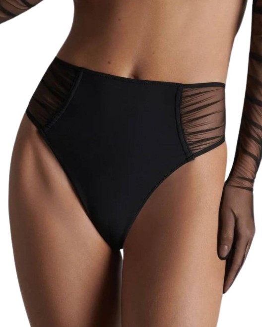 tanga-taille-haute-jarretelles-nuit-fauve-noir-maison-close