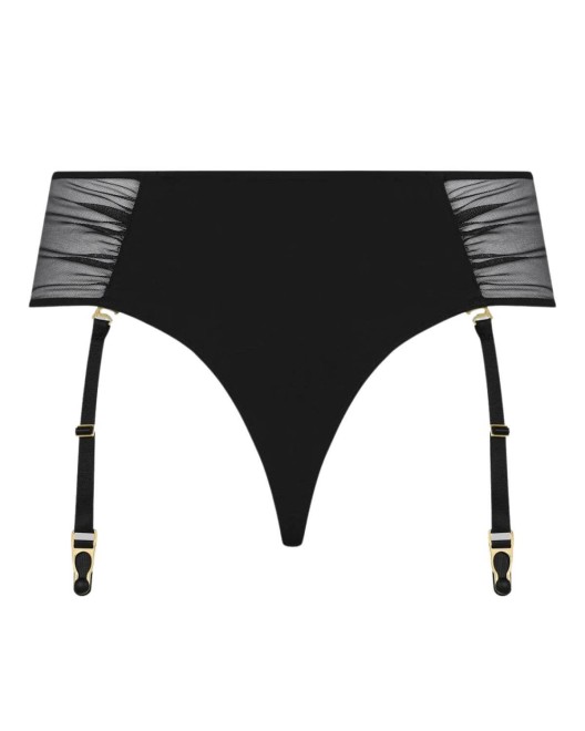 tanga-taille-haute-jarretelles-nuit-fauve-noir-maison-close