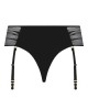 tanga-taille-haute-jarretelles-nuit-fauve-noir-maison-close